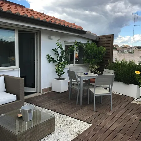 アパート Vista Del Cupolone *