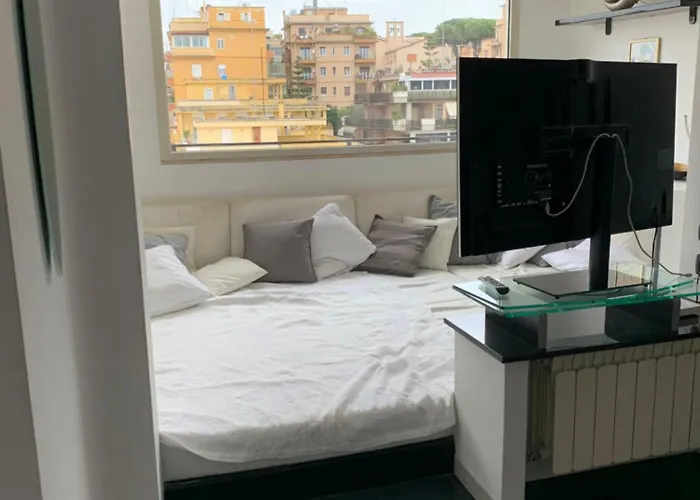 Vista Del Cupolone アパート *