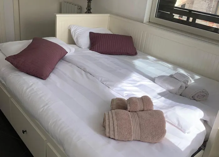 Vista Del Cupolone アパート *