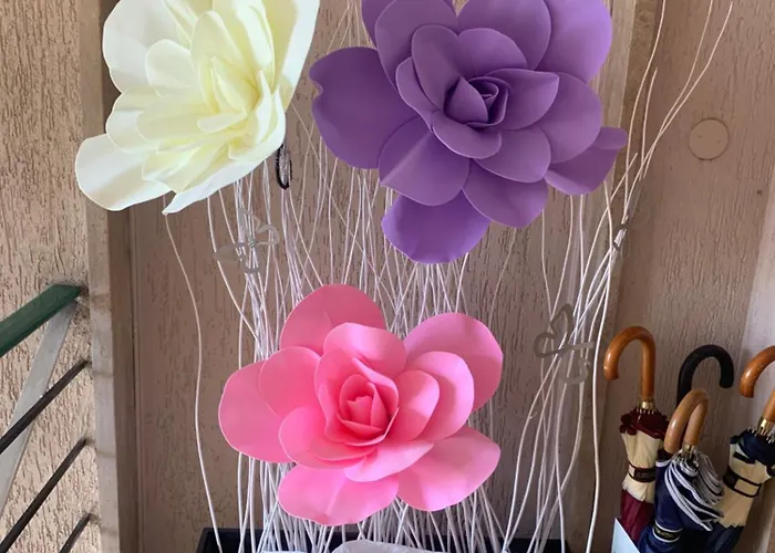 Vista Del Cupolone アパート *