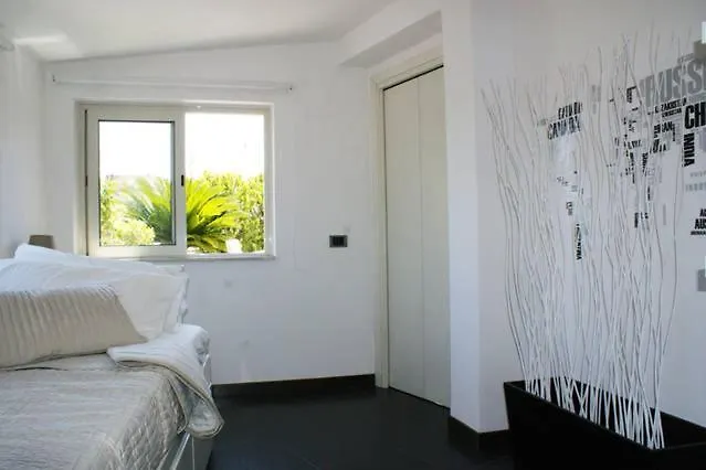 Vista Del Cupolone アパート ローマ