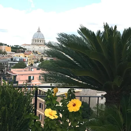 Vista Del Cupolone רומא