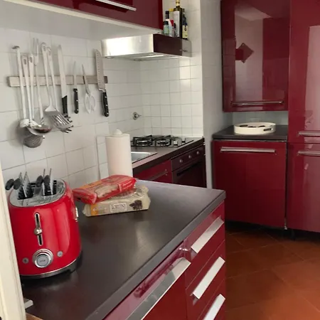 דירה Vista Del Cupolone רומא