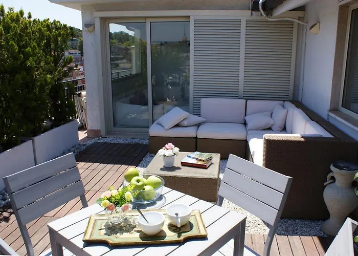 דירה Vista Del Cupolone רומא