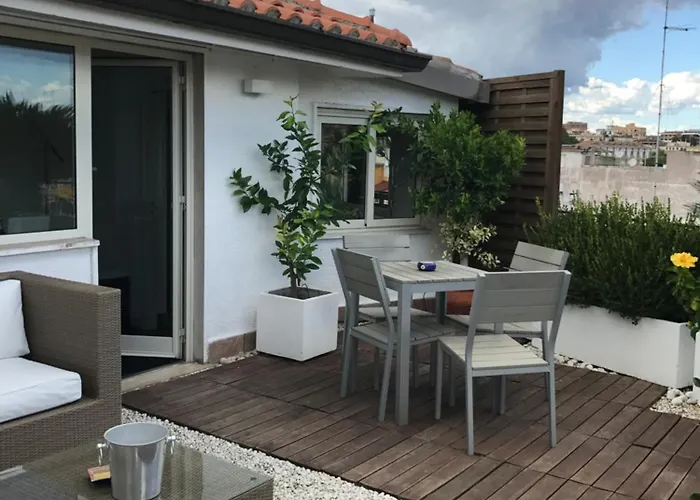 דירה Vista Del Cupolone *