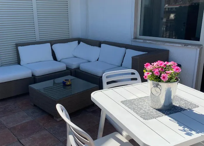 Vista Del Cupolone דירה רומא