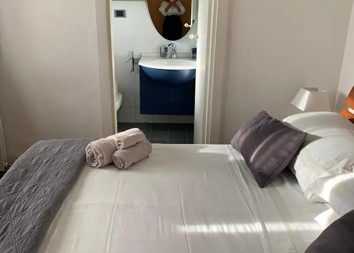 Vista Del Cupolone דירה רומא