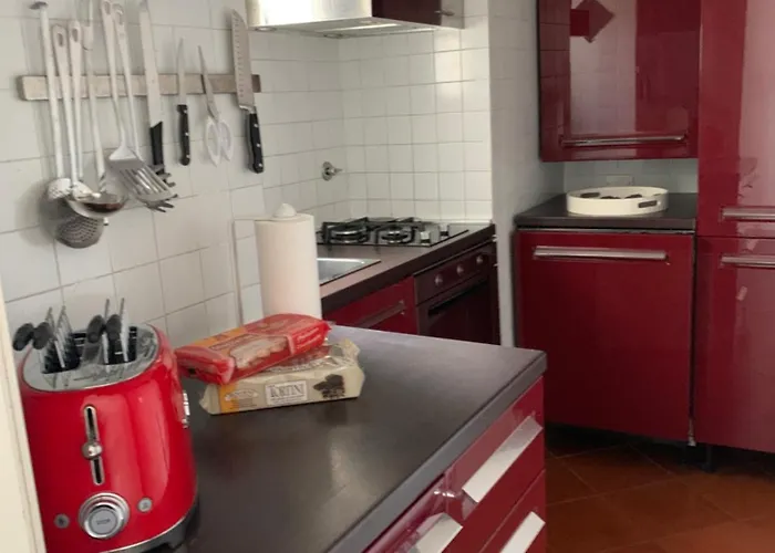 דירה Vista Del Cupolone רומא