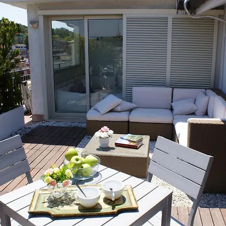 Apartament Vista Del Cupolone Rzym